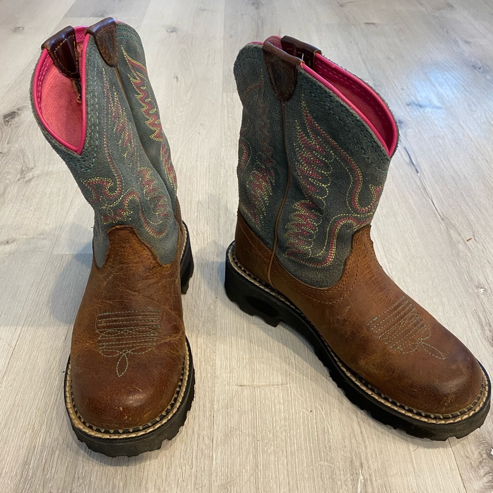 Ariat Fat Baby Boots